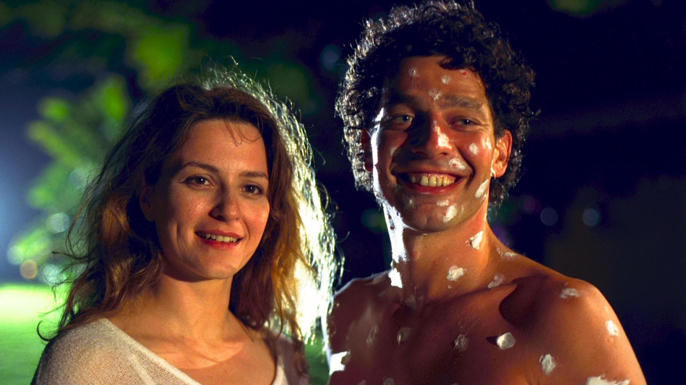 "O Palmenbaum" - Martina Gedeck, Gregor Bloeb.