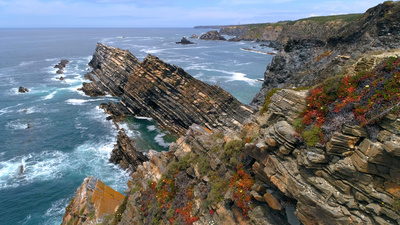 Portugal – Wildnis zwischen Land und Ozean