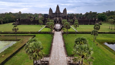 Kambodscha - Asiens unbekanntes Juwel