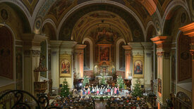 Christtagskonzert aus Bad Ischl