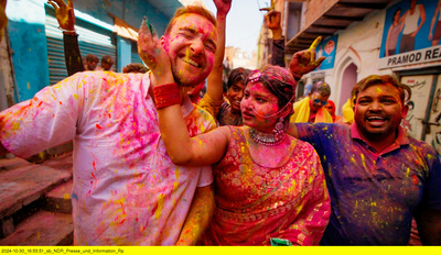 Young Adventurers Indien
