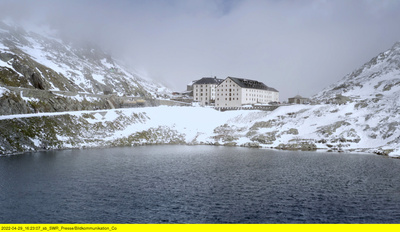 Unterwegs auf Europas Pilgerwegen: Über die Alpen<br/>in die Ewige Stadt