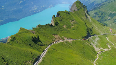 Spektakuläre Bergbahnen der Schweiz: "Brienzer<br/>Rothorn" – Die Charmante