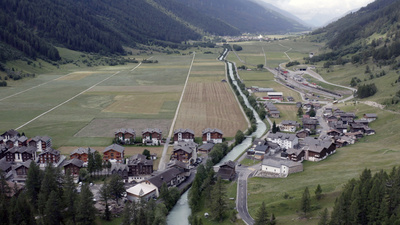 Schweizer Flussgeschichten – An der Rhône