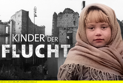 Kinder der Flucht