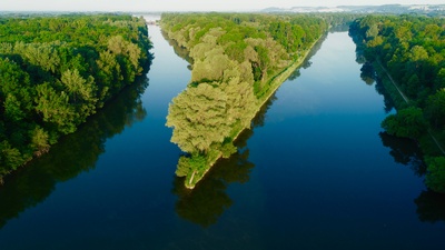 Versteckte Paradiese - Unser Lech