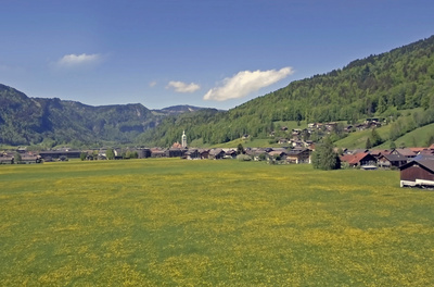 Alpendörfer (1/4)