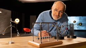 Was die Welt am Laufen hält: Energie