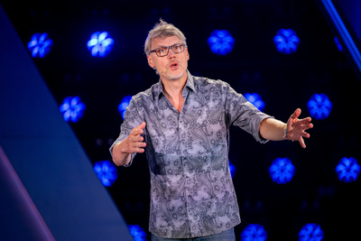 Christoph Sieber: Weitermachen!