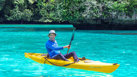 Faszination Wasser: Palau - Inselwelten des Pazifiks