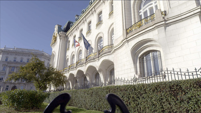 Wiens verborgene Palais (3/3)