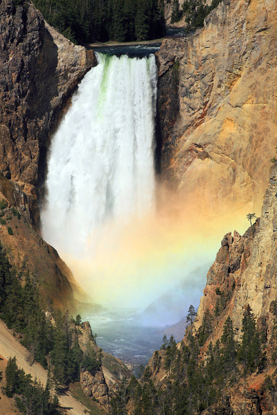 Yellowstone - Leben auf dem Vulkan