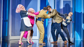 Gioachino Rossini: Gelegenheit macht Diebe