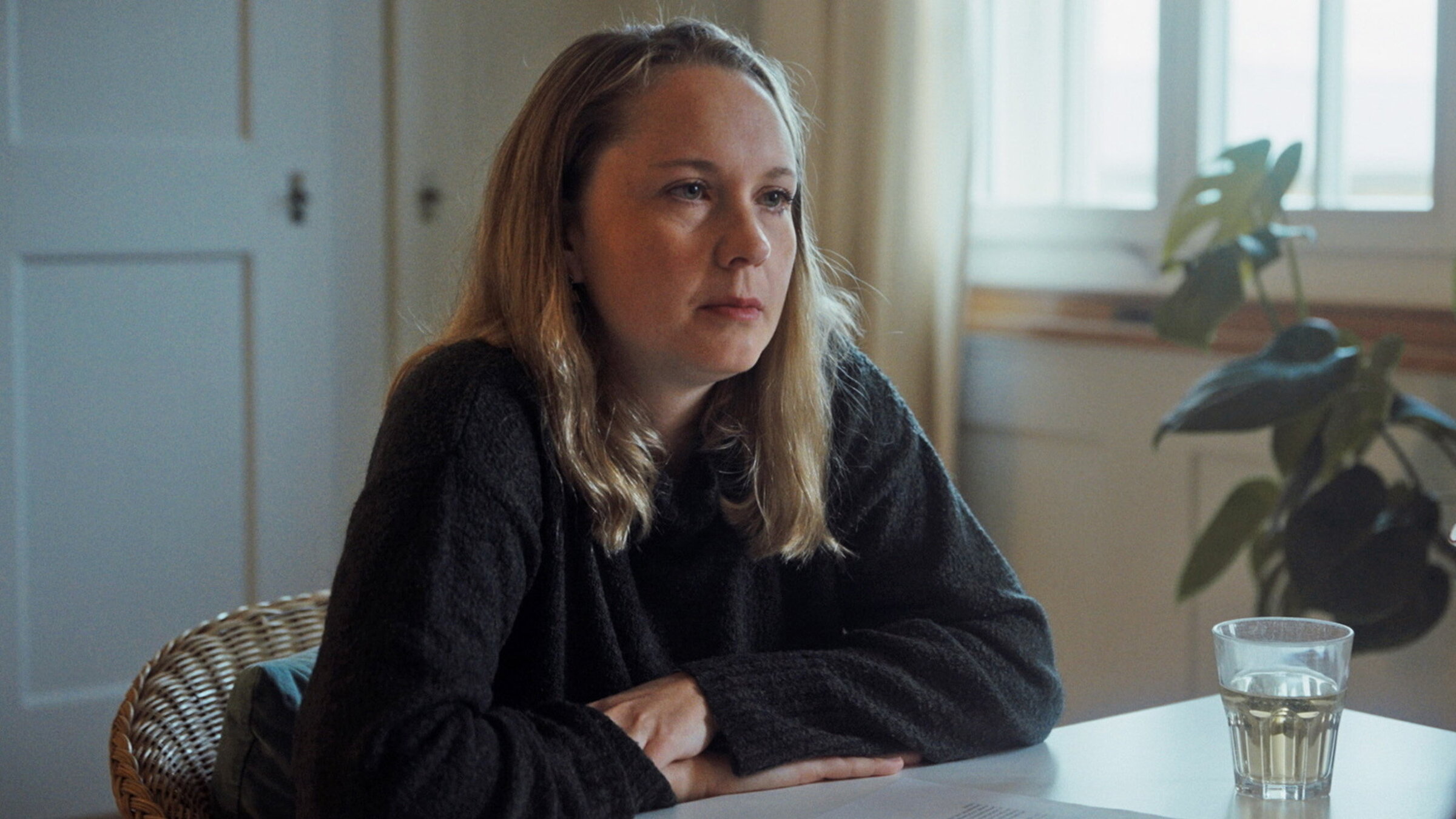 "Gewalt in der Geburtshilfe – Wenn die Geburt zum Albtraum wird": Michal, Protagonistin im Film.