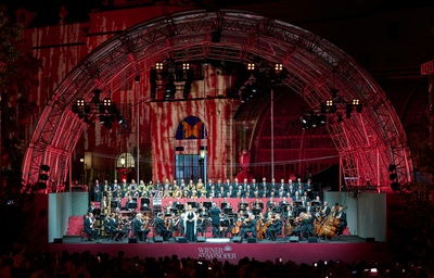 Das große Staatsopern-Air