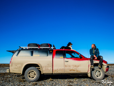 Im Zauber der Wildnis - Alaskas Majestät:<br/>Der Denali Nationalpark