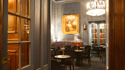 Wiens erotische Palais (3/3)