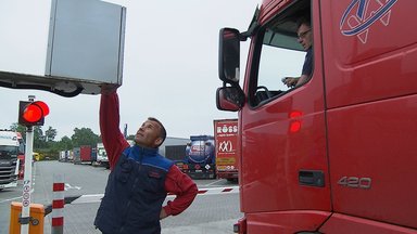 Zdf.reportage - Die Trucker