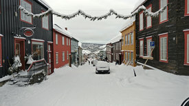 Norwegens schönste Jahreszeit - Der Winter