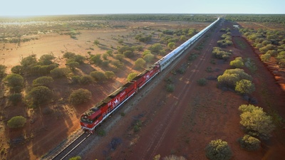 Legendäre Zugabenteuer (5/6)