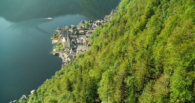 Österreichs Welterbe - Urwald, Salz und barocke Pracht