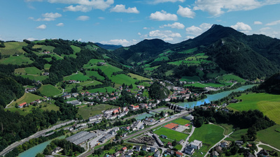 Zwischen Fels und Fluss - Vom Trattenbachtal<br/>ins Hintergebirge