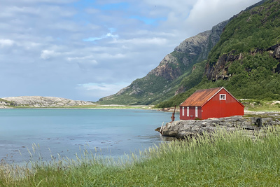 Mittsommer in Norwegen