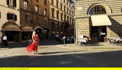 Florenz, da will ich hin!