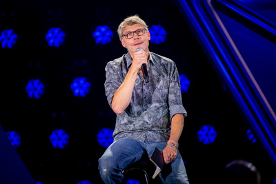 Christoph Sieber: Weitermachen!