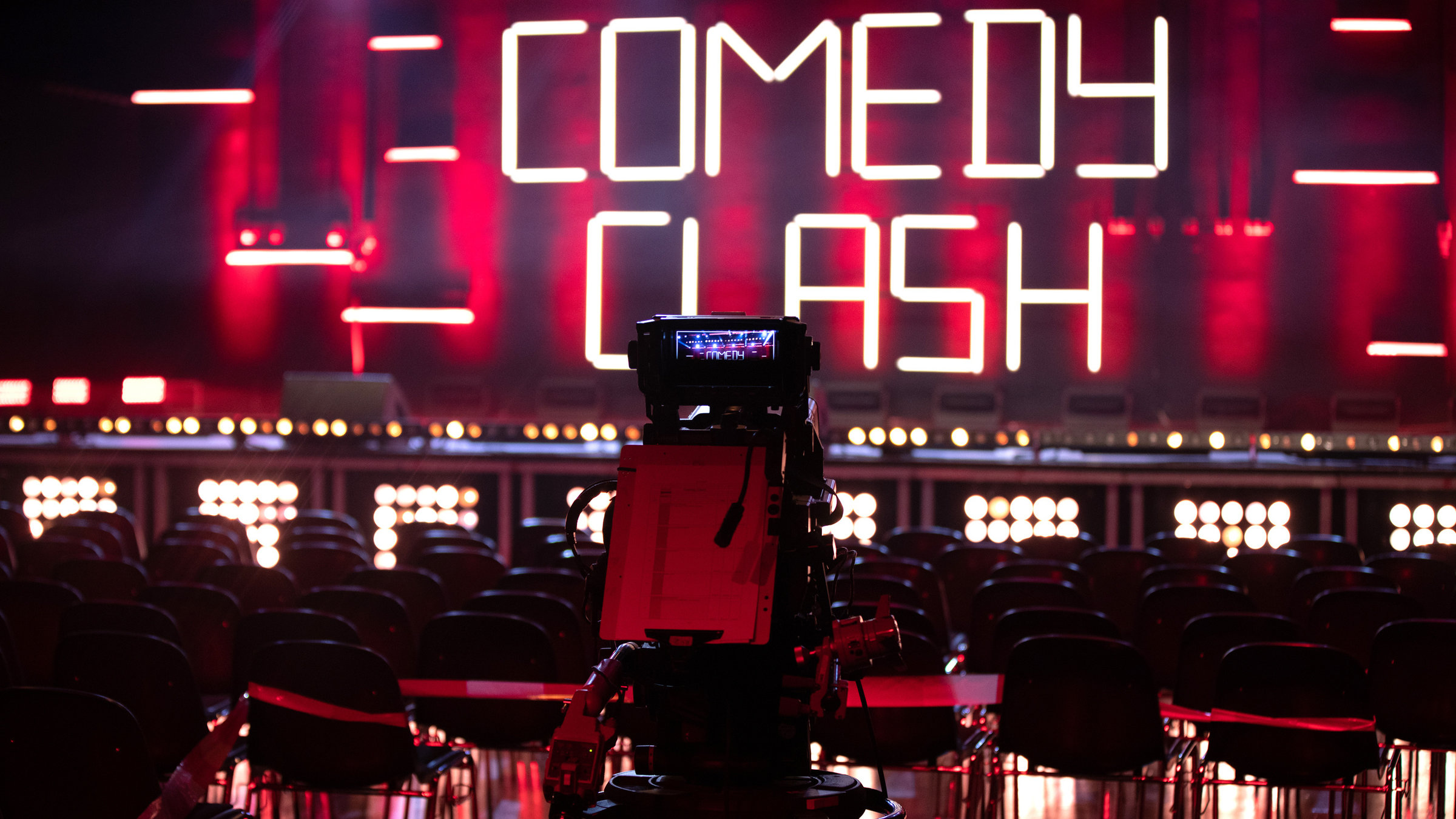 "Comedy Clash": Comedy Clash