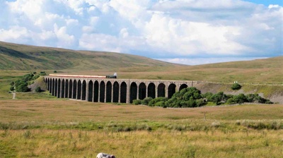Großbritanniens schönste Bahnstrecken (2/4)