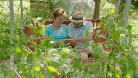 Ein Garten fürs Lebensglück