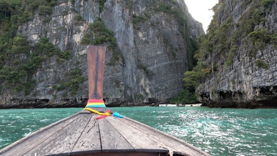 Traumorte - Thailands faszinierende Inselwelt