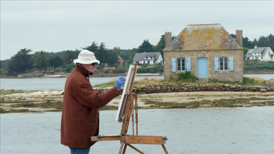 Maritimes Erbe: Die Küste der Bretagne