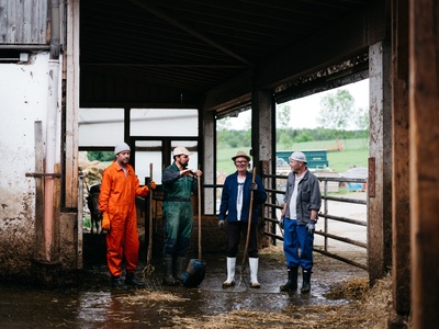 Milch und Honig (3/6)