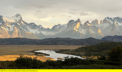 Patagonien - Land der Pioniere