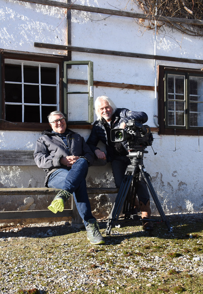 Waldrapp, Wolf und Graugans - Die Konrad Lorenz<br/>Forschungsstelle in Grünau