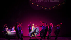 Follies - Hinter den Kulissen der Wiener Volksoper