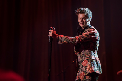 Harry Styles: Live in Manchester