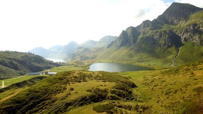 Schweizer Flussgeschichten - Am Ticino