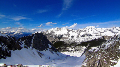 Die Alpen im Umbruch – Klimawandel im Gebirge