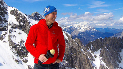 Die Alpen im Umbruch – Klimawandel im Gebirge