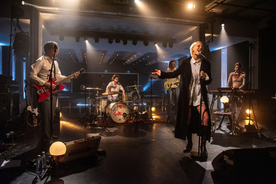 Pop Around@Bauhaus: Alli Neumann