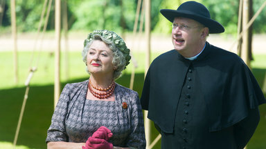 Father Brown - Zehnteilige Britische Krimiserie - Im Angesicht Des Todes