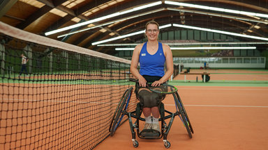 Einfach Mensch - Britta Wend: Tennis Für Alle!