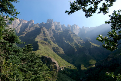 Im Bann der Drachenberge