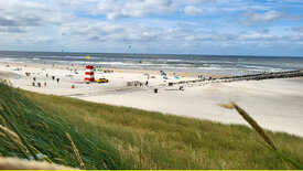 Sommer in Hvide Sande