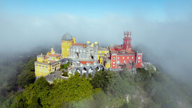 Naturparks in Portugal: Naturpark "Sintra-Cascais"