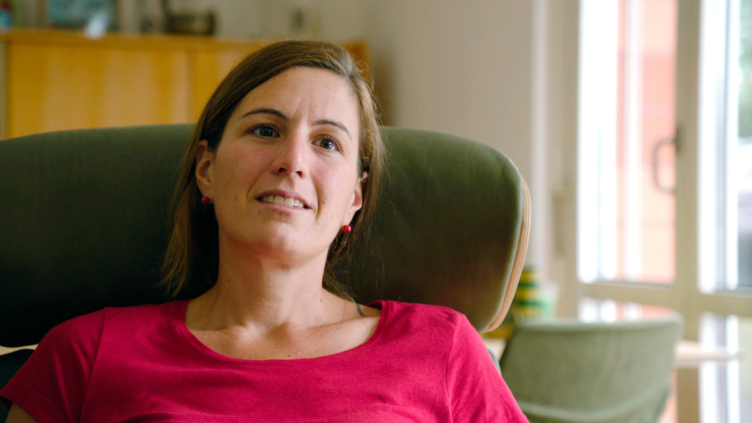 "Der Virus und ich": Melanie wurde von Ihrem Partner mit HIV angesteckt.