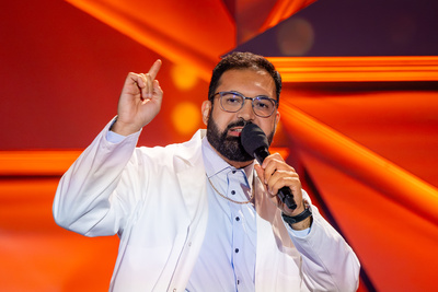 Dr. Emir: Die Chemie muss stimmen